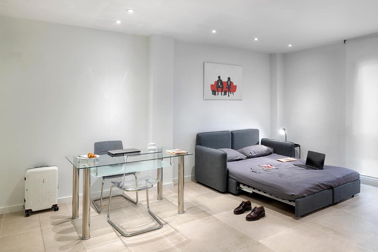 Studio Office Reina 7 Валенсия Экстерьер фото