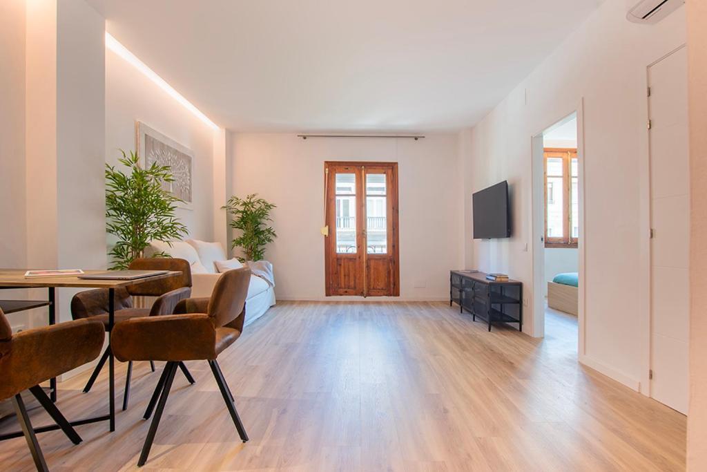 Studio Office Reina 7 Валенсия Экстерьер фото