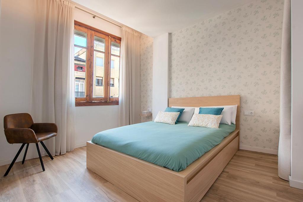 Studio Office Reina 7 Валенсия Экстерьер фото
