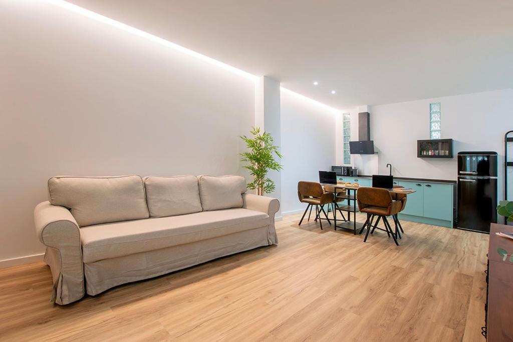 Studio Office Reina 7 Валенсия Экстерьер фото