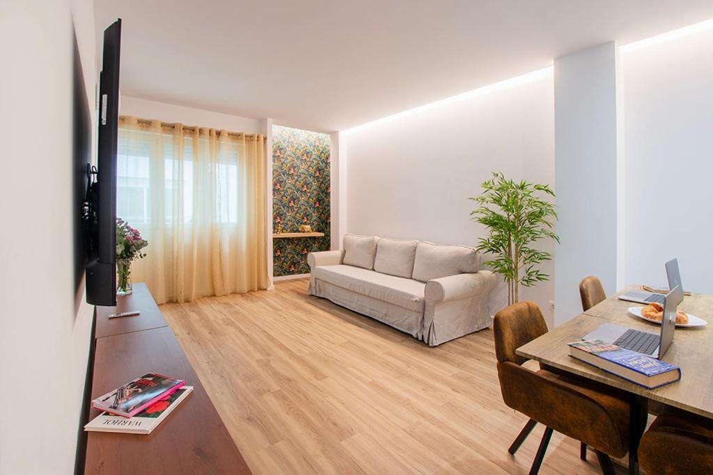 Studio Office Reina 7 Валенсия Экстерьер фото