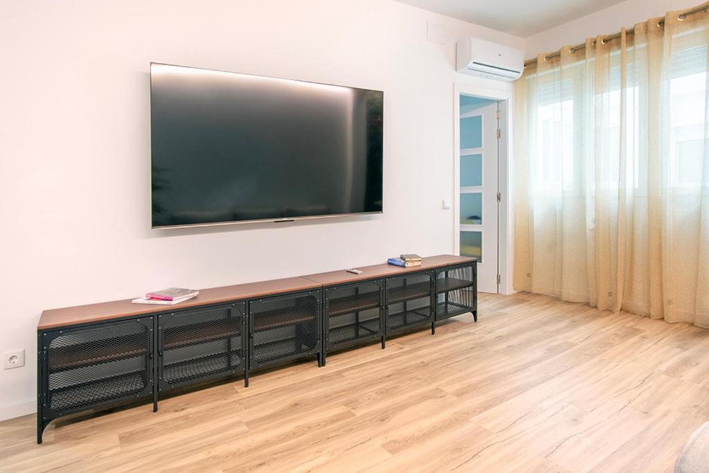 Studio Office Reina 7 Валенсия Экстерьер фото